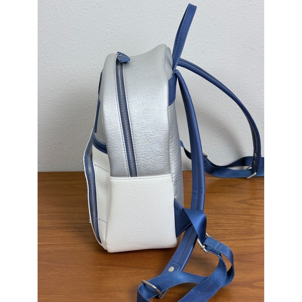 Loungefly Star Wars R2D2 Backpack - Picture 5 of 11